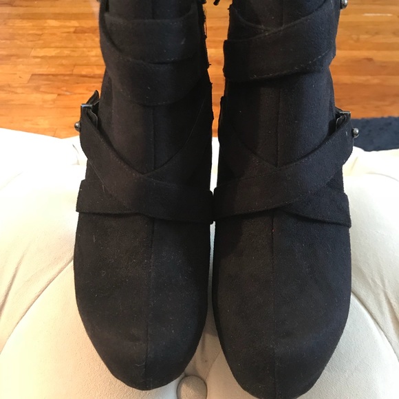 Booties - Picture 2 of 4